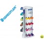 ROTULADOR STAEDLER TRIPLUS FINERLINER EXPOSITOR DE 280 UNIDADES COLORES SURTIDOS