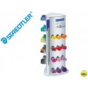 ROTULADOR STAEDLER TRIPLUS FINERLINER EXPOSITOR DE 280 UNIDADES COLORES SURTIDOS