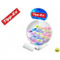 CORRECTOR TIPP-EX MICRO TAPE TWIST 6MTX5MM EXPOSITOR 60 UNIDADES