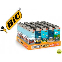 ENCENDEDOR BIC CALLATE LA BOCA