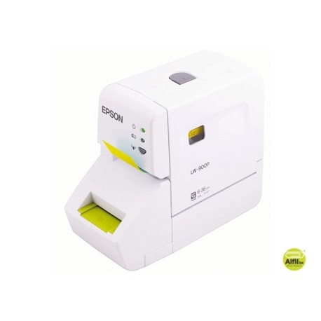 ROTULADORA EPSON LABELWORKS LW-900P PROFESIONAL CON CONEXION A PC