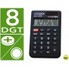 CALCULADORA CITIZEN BOLSILLO SLD-200N 8 DIGITOS