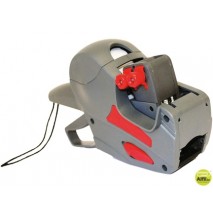 ETIQUETADORA METO TOVEL COMPACT 2 RODILLOS 10 Y 6 DIGITOS