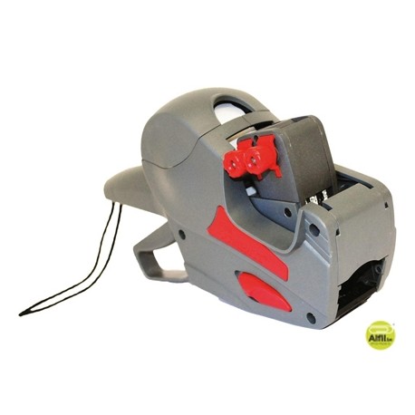 ETIQUETADORA METO TOVEL COMPACT 2 RODILLOS 10 Y 6 DIGITOS