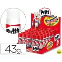 PEGAMENTO PRITT EN BARRA 43 GRUNIDAD PROMOCION DE 25+5 SIN CARGO