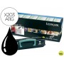 TONER LEXMARK X203A11G NEGRO 2500 PAG