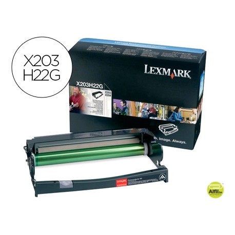 FOTOCONDUCTOR KIT LEXMARK X203H22G