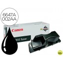 TONER CANON CEXV3 NEGRO 15000 PAG