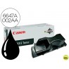 TONER CANON CEXV3 NEGRO 15000 PAG