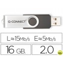 MEMORIA USB Q-CONNECT FLASH 16 GB 2.0