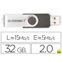 MEMORIA USB Q-CONNECT FLASH 32 GB 2.0
