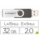 MEMORIA USB Q-CONNECT FLASH 32 GB 2.0