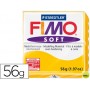 PASTA STAEDTLER FIMO SOFT 56 GR COLOR AMARILLO