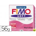 PASTA STAEDTLER FIMO SOFT 56 GR COLOR FRAMBUESA