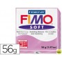 PASTA STAEDTLER FIMO SOFT 56 GR COLOR VIOLETA CLARO