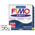 PASTA STAEDTLER FIMO SOFT 56 GR COLOR AZUL WINDSOR