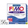 PASTA STAEDTLER FIMO SOFT 56 GR COLOR AZUL BRILLANTE