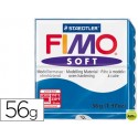 PASTA STAEDTLER FIMO SOFT 56 GR COLOR AZUL