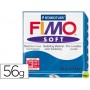 PASTA STAEDTLER FIMO SOFT 56 GR COLOR AZUL