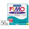 PASTA STAEDTLER FIMO SOFT 56 GR COLOR VERDE MENTA