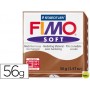 PASTA STAEDTLER FIMO SOFT 56 GR COLOR TIERRA