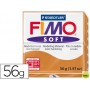 PASTA STAEDTLER FIMO SOFT 56 GR COLOR COGÔAC
