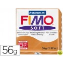 PASTA STAEDTLER FIMO SOFT 56 GR COLOR COGÔAC