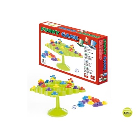 JUEGO DE MESA FUNNY GAME