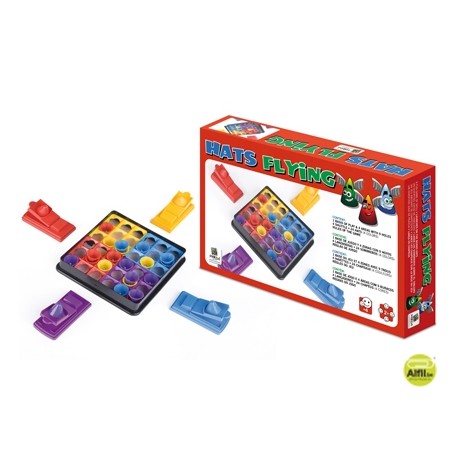 JUEGO DE MESA HATS FLYING