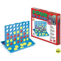 JUEGO DE MESA 4 EN LINEA