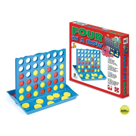 JUEGO DE MESA 4 EN LINEA