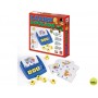 JUEGO DE MESA APRENDO INGLES