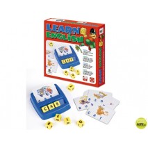 JUEGO DE MESA APRENDO INGLES
