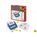 JUEGO DE MESA APRENDO INGLES