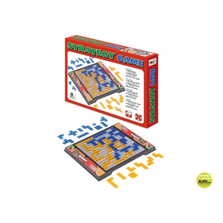 JUEGO DE MESA STRATEGY GAME