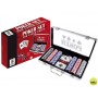 JUEGO DE MESA MALETIN ALUMINIO POKER 300 FICHAS