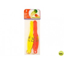 GLOBOS PUNCH BALL BOLSA DE 2