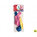 GLOBOS DE FIGURAS GIGANTES BOLSA DE 3