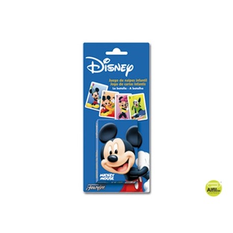 BARAJA FOURNIER INFANTIL DISNEY
