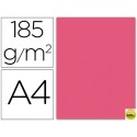 CARTULINA GUARRO DIN-A4 FUCSIA 185 GR