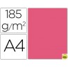 CARTULINA GUARRO DIN-A4 FUCSIA 185 GR