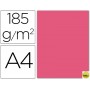 CARTULINA GUARRO DIN-A4 FUCSIA 185 GR