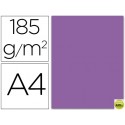 CARTULINA GUARRO DIN-A4 VIOLETA 185 GR