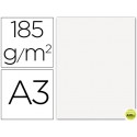CARTULINA GUARRO DIN-A3 BLANCO 185GRS.