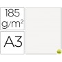 CARTULINA GUARRO DIN-A3 BLANCO 185GRS.