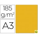 CARTULINA GUARRO DIN-A3 ORO 185GRS.