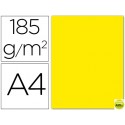 CARTULINA GUARRO DIN-A4 GUALDA 185 GR