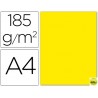 CARTULINA GUARRO DIN-A4 GUALDA 185 GR