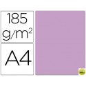 CARTULINA GUARRO DIN-A4 LILA 185 GR