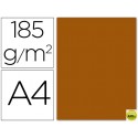 CARTULINA GUARRO DIN-A4 CUERO 185 GR